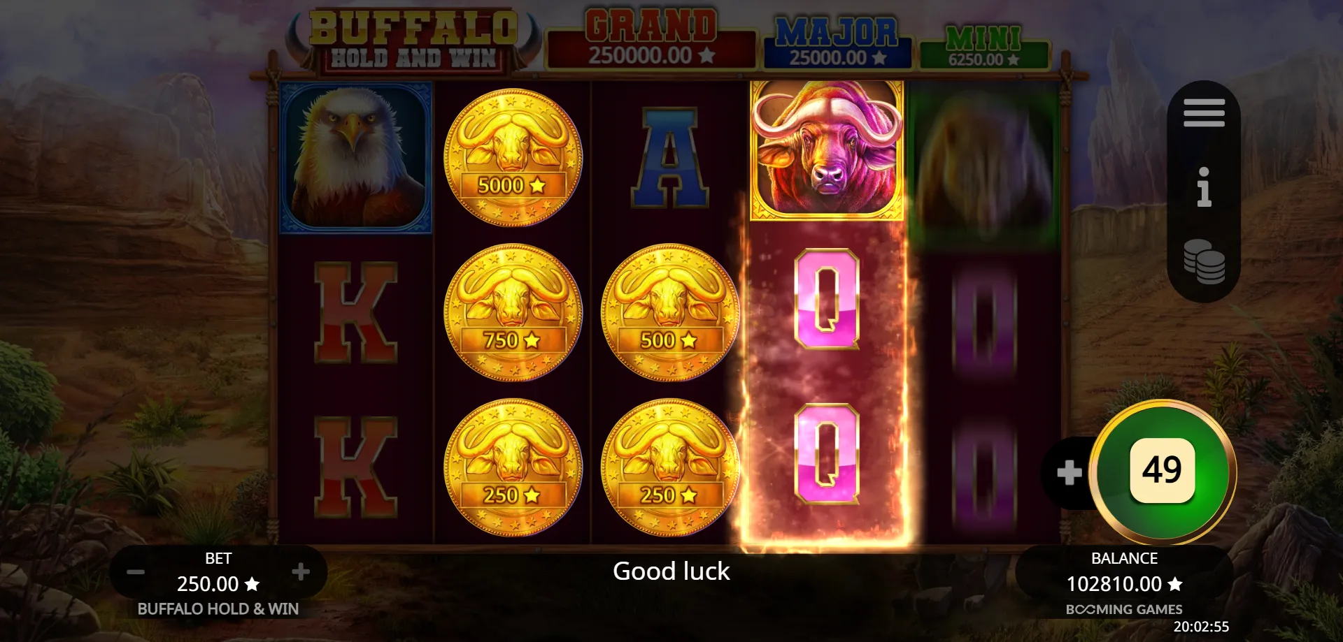 What Is Buffalo Hold and Win? A First Look at This Online Slot